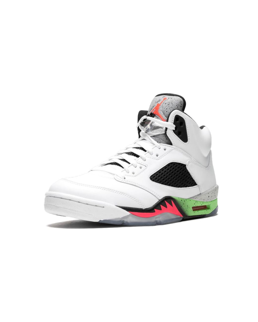 Nike Black Air 5 Retro "Pro Star" 136027 115" for men