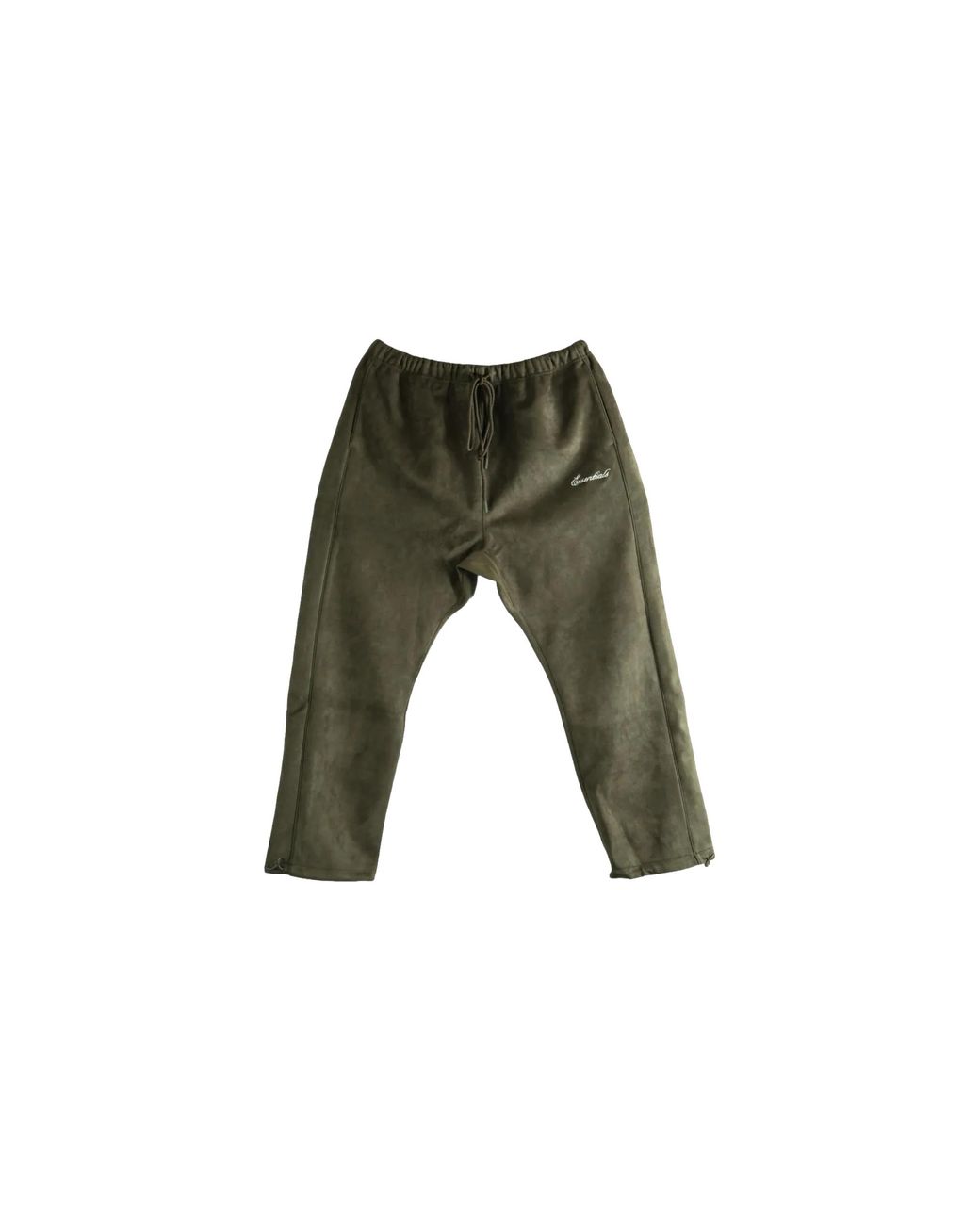 Fear Of God Black Signature Relaxed Pants 130Sp262122F" for men