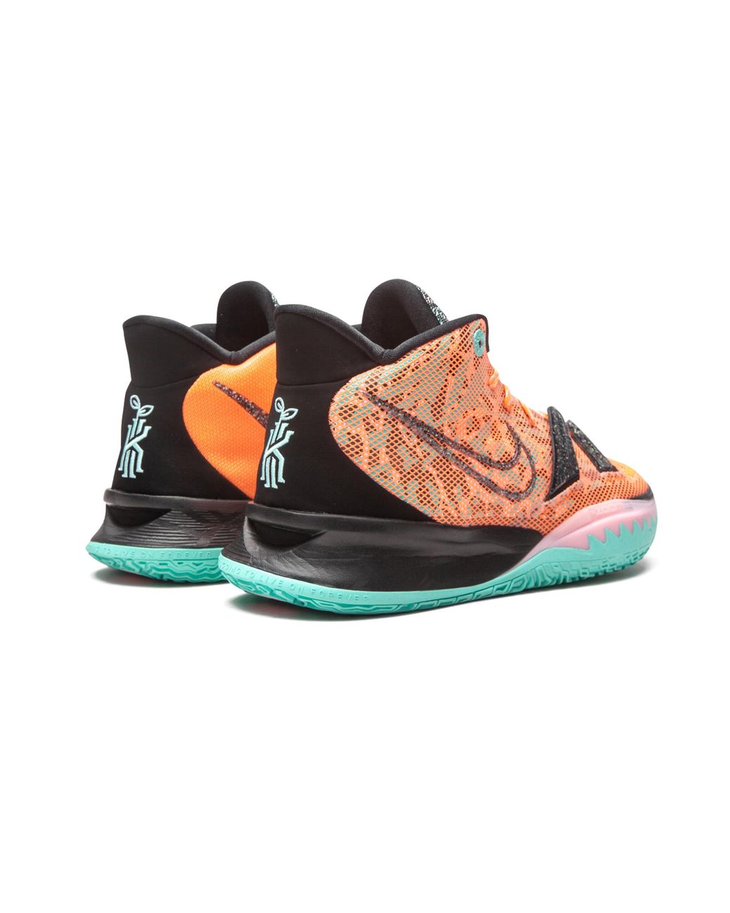 Nike Black Kyrie 7 Ep "Play For The Future" Dd1446 800" for men