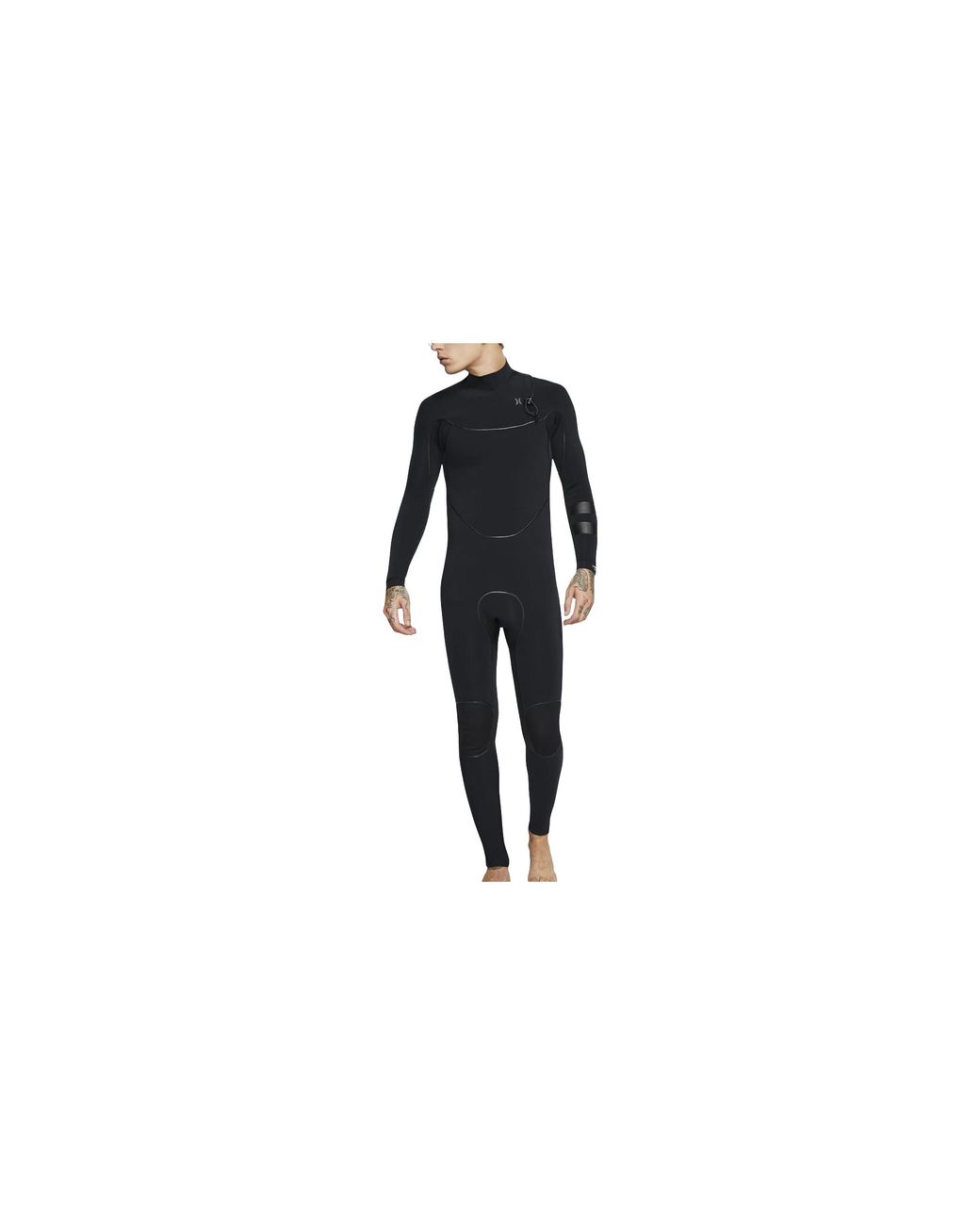 Hurley Black Advantage Max 3/2 Fullsuit Bv4392-010" for men
