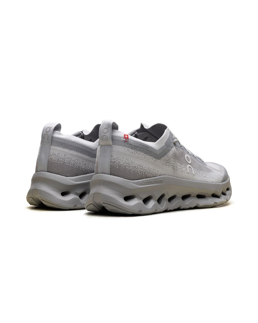 On Shoes Gray Cloudtilt Moon "Zendaya for men