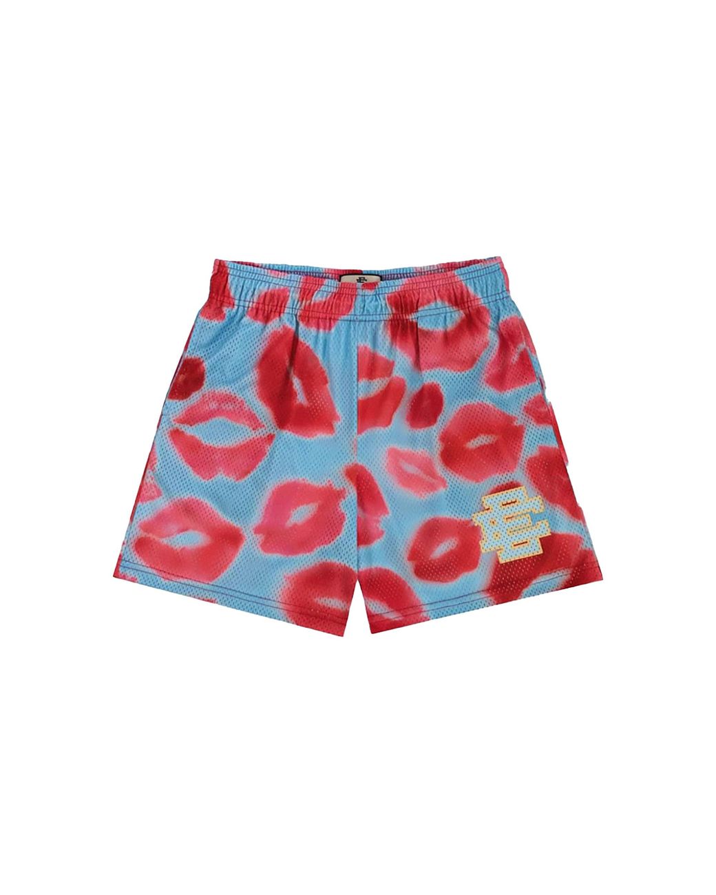Eric Emanuel Red Ee Basic Shorts "Ss24 for men