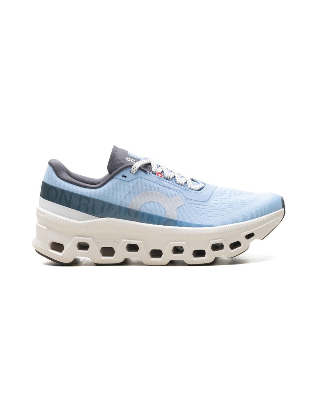 On Shoes Blue Cloudmonster 1 "Cerulean Ice" 3Wf30484909"