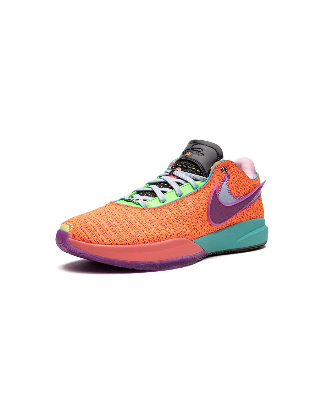 Nike Black Lebron 20 "Chosen 1" Dj5423 800" for men