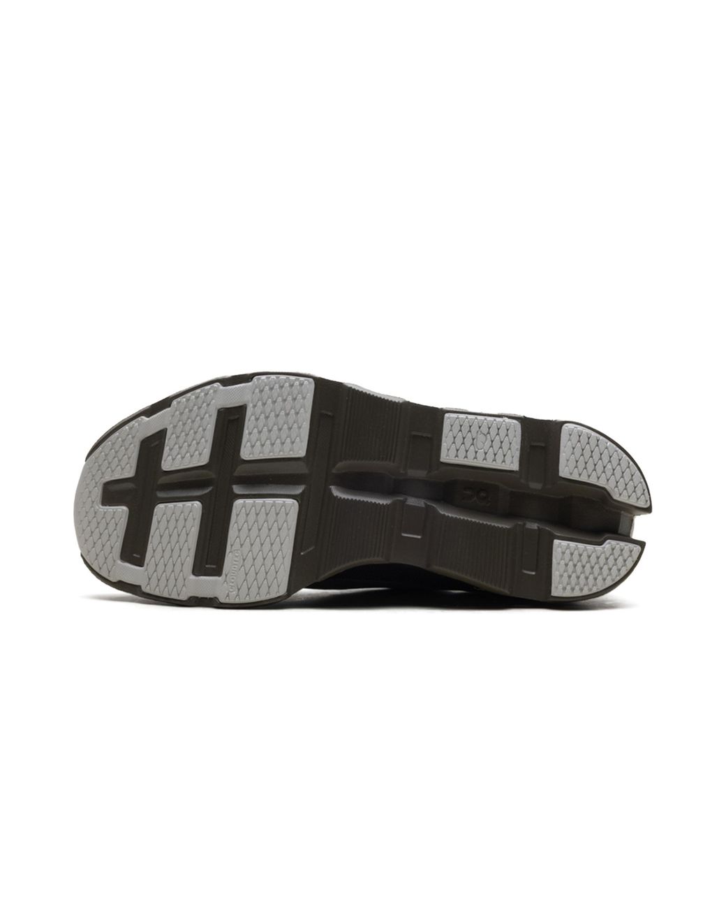On Shoes Black Cloudmonster 2 Pls-Tl "Mist/ 3Wf10393192"
