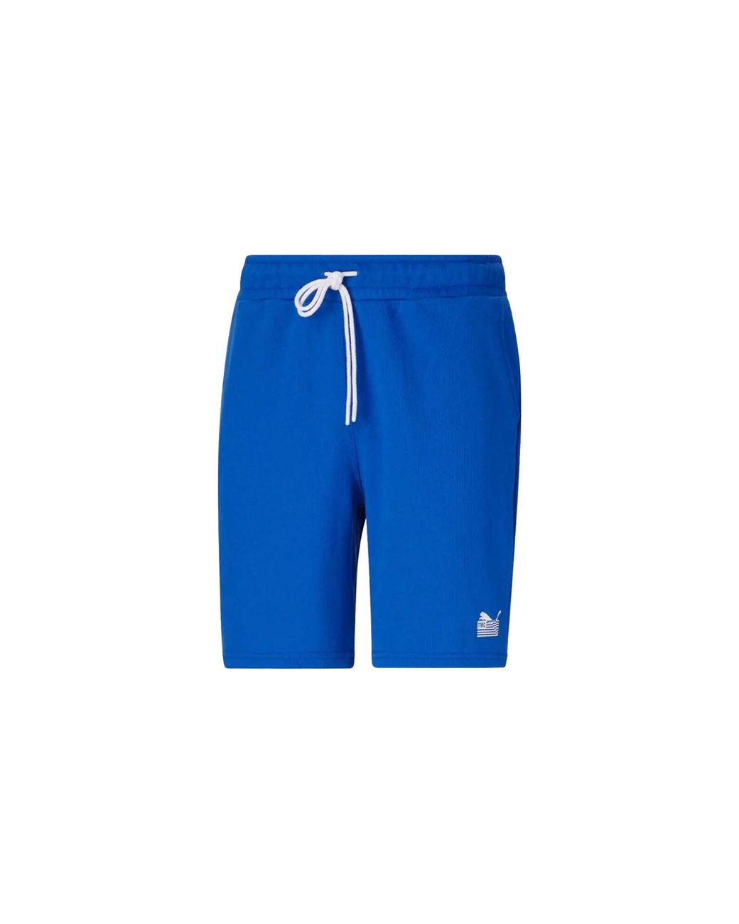 PUMA Blue Tmc Everyday Hussle Sweatshorts "Royal" 53368703" for men
