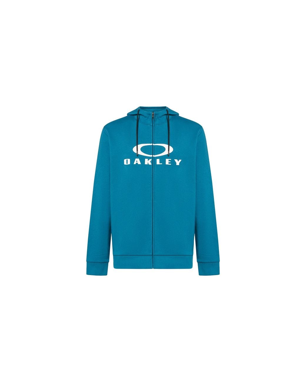 Oakley Blue Bark Full Zip Hoodie 2.0 "Aurora" Foa402598 67M" for men