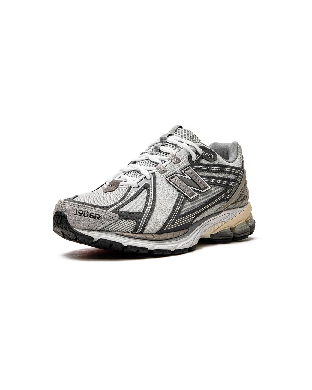 New Balance Black 1906R "Invincible X N.Hoolywood Swan" M1906Rni" for men
