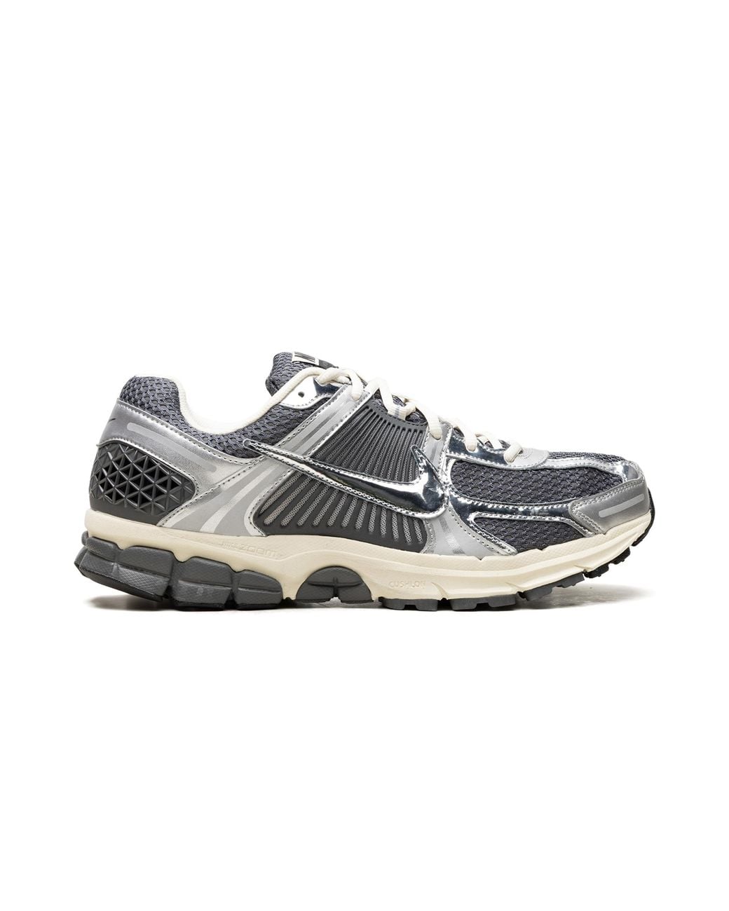 Nike Black Zoom Vomero 5 "Iron Chrome" Im3486 001" for men