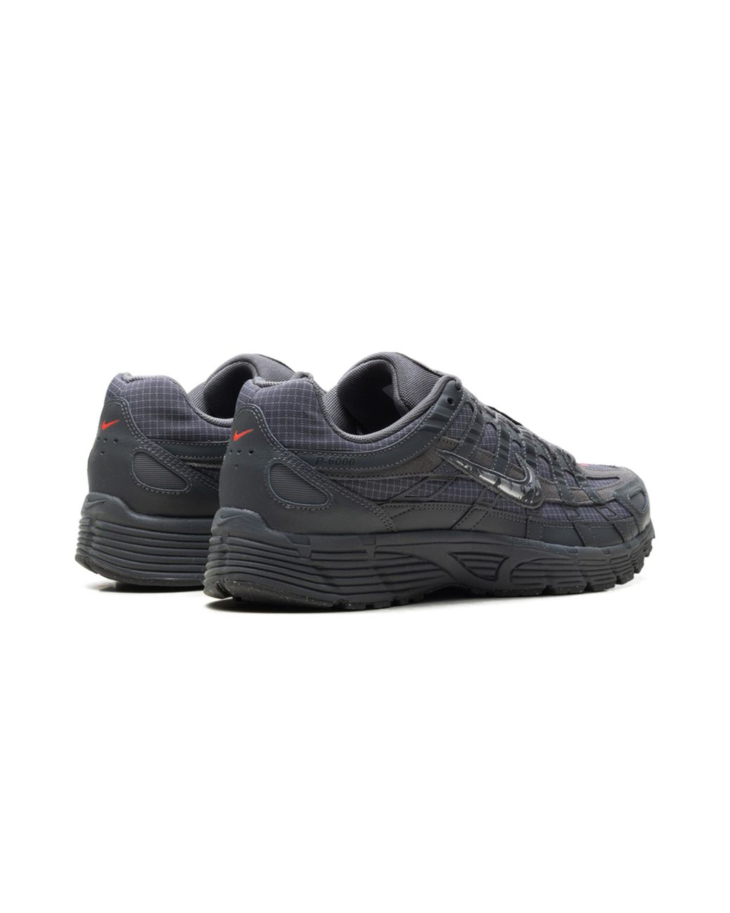 Nike Black P-6000 Premium "Iron Metallic" Im6767 068" for men