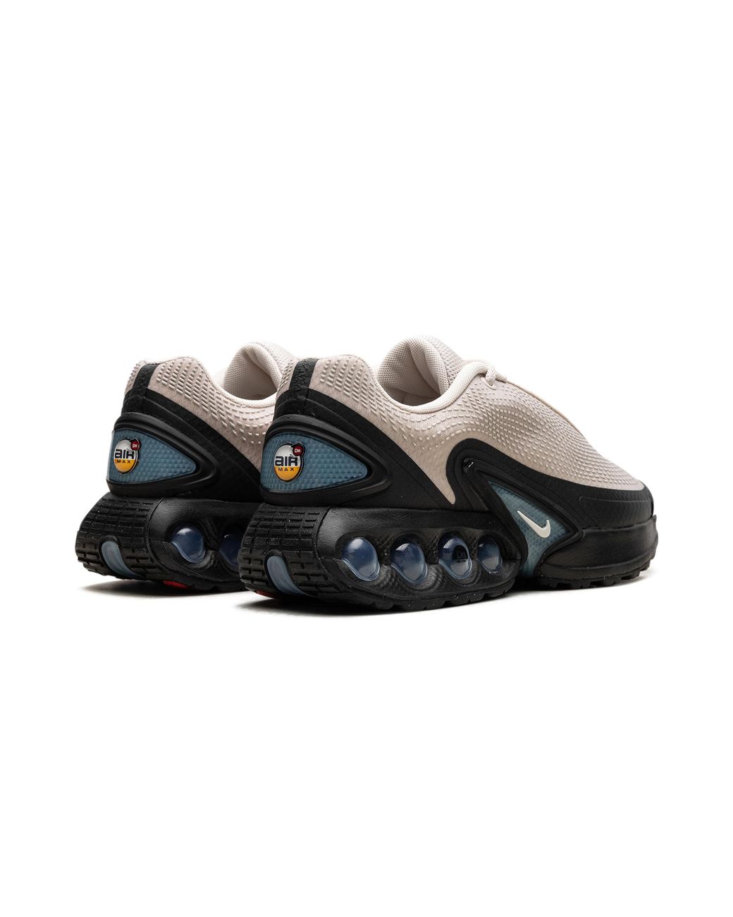 Nike Black Air Max Dn "Light Orewood" Hq3478 104" for men