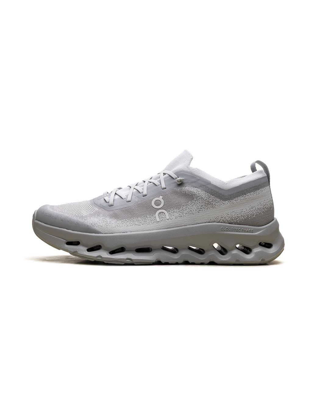 On Shoes Gray Cloudtilt Moon "Zendaya for men