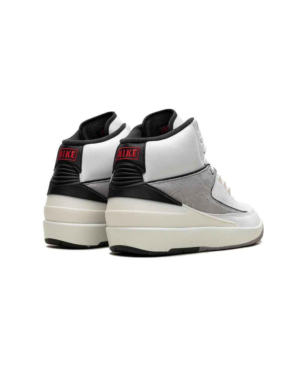 Nike Black Air 2 Retro "Python" Dr8884 102" for men