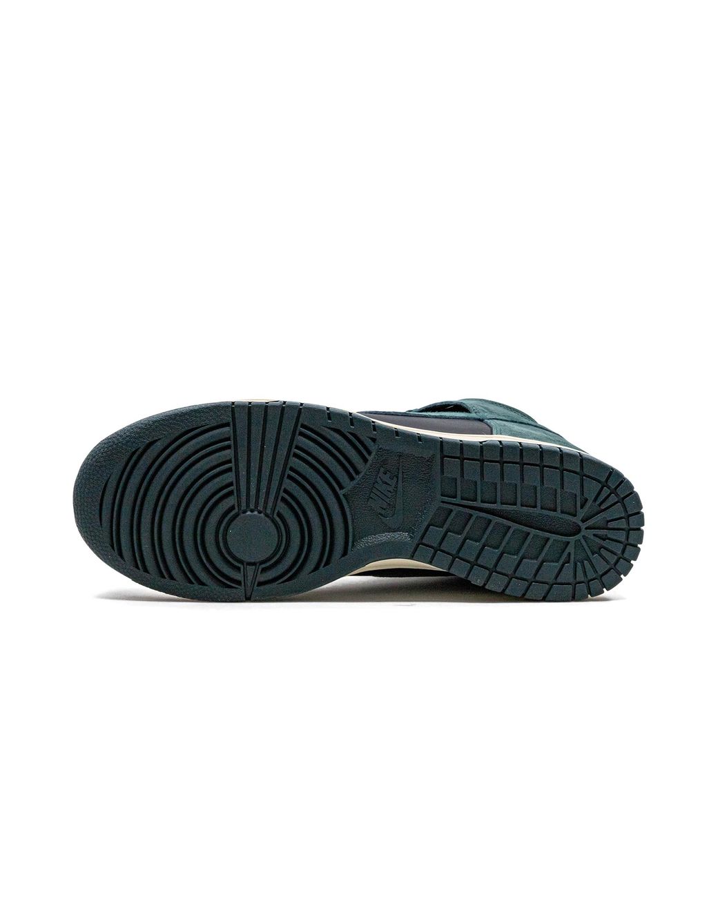 Nike Blue Dunk High "Faded Spruce" Dq7679 002" for men