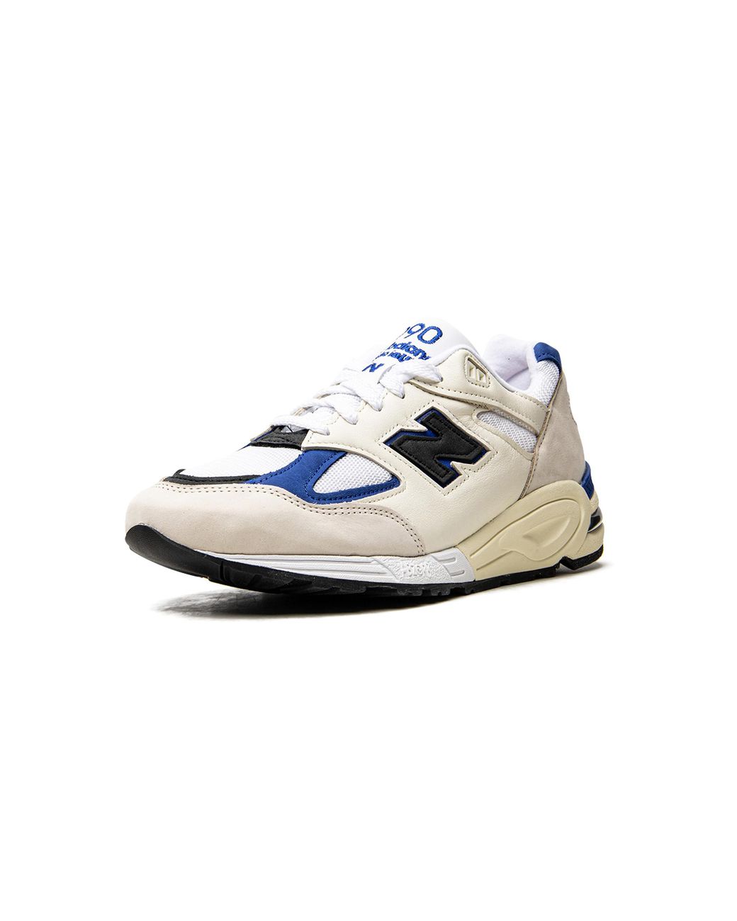 New Balance Black 990V2 "Made for men