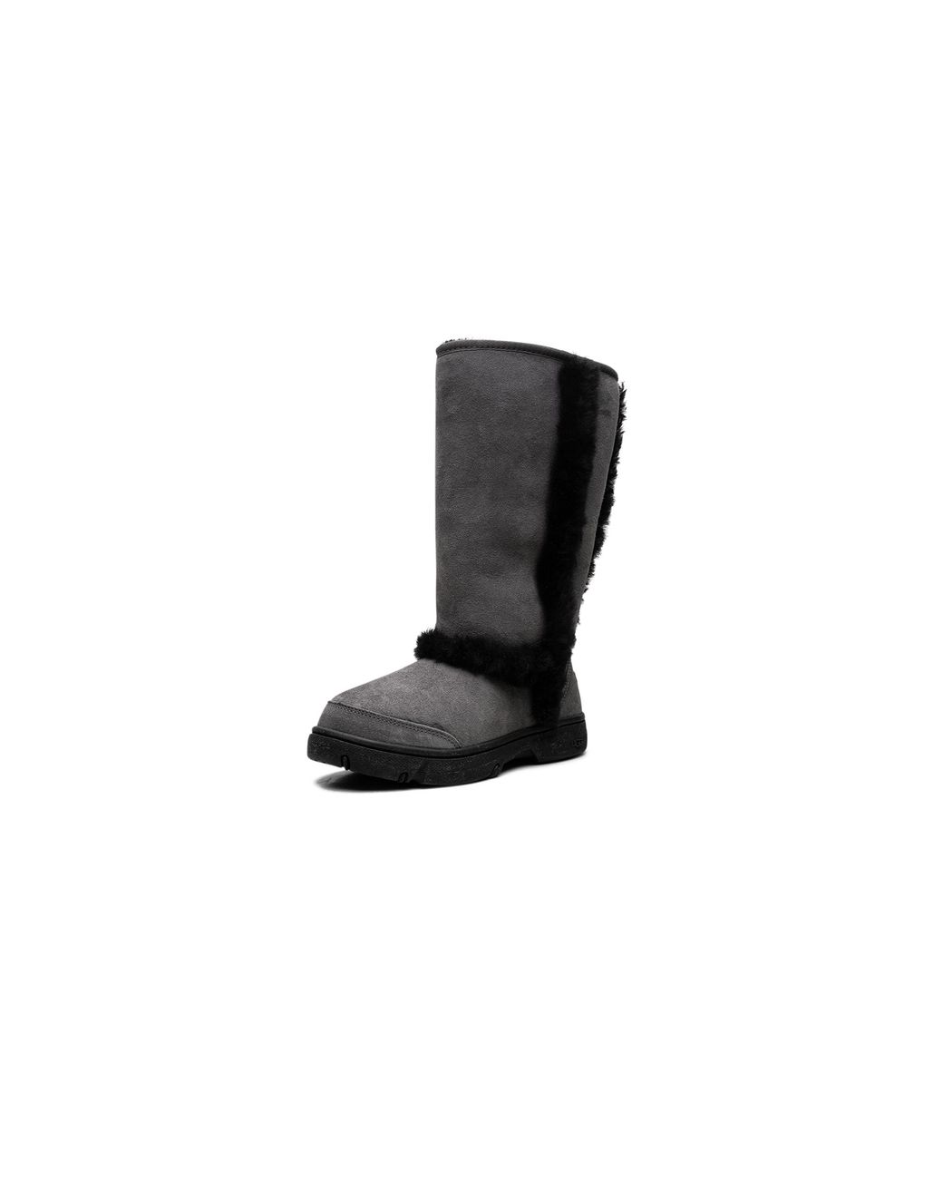 Ugg Black Sunburst Tall Boot 5218 Grb"