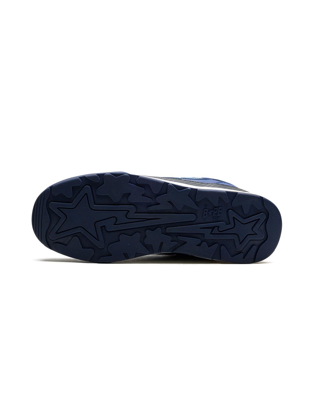 A Bathing Ape Blue Roadsta "Pagani for men