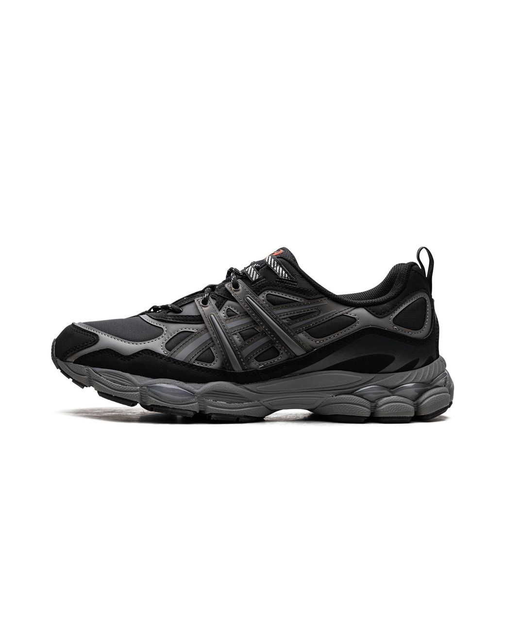 Asics Black Gel-Nyc "Utility Carbon" 1203A558 001" for men