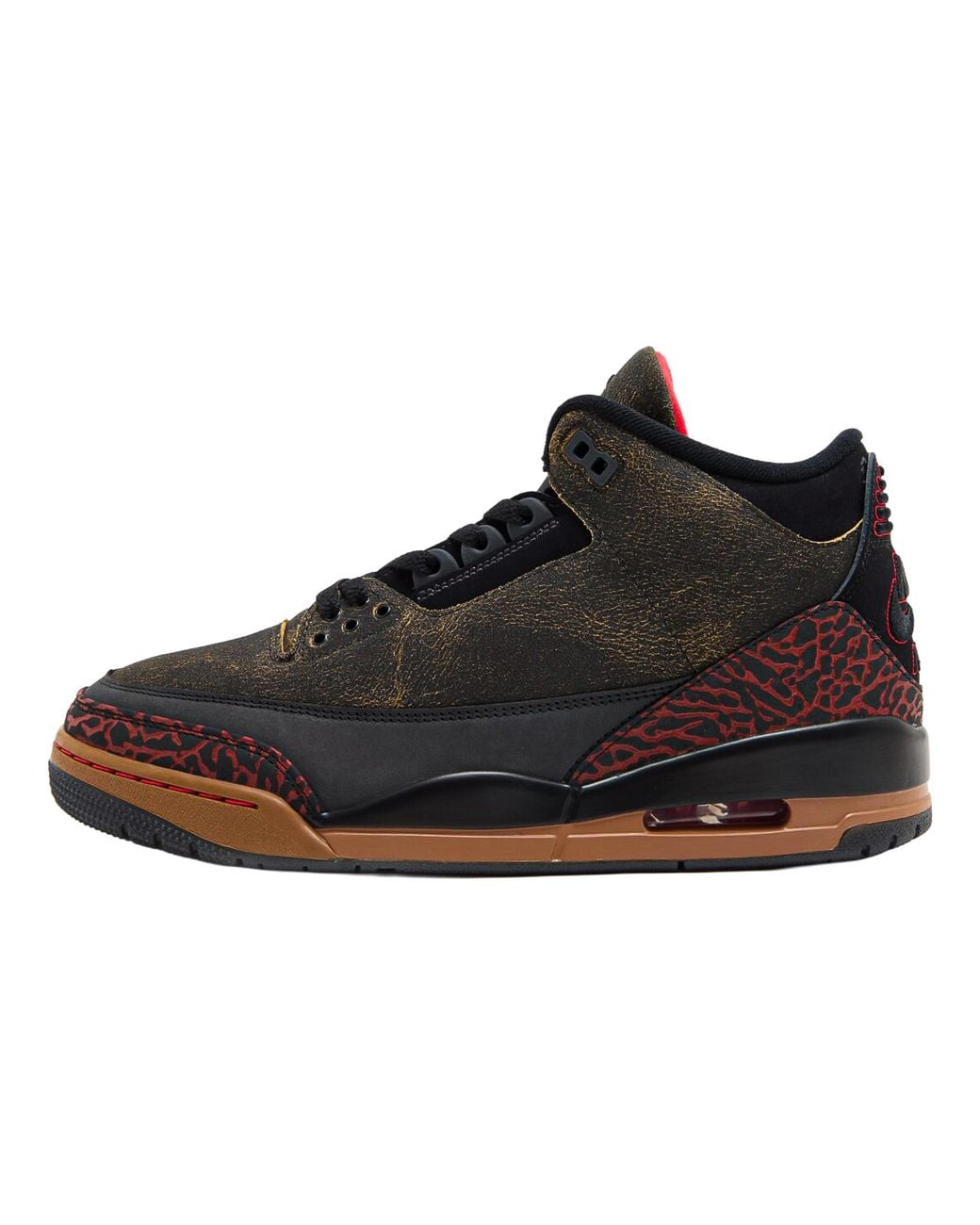 Nike Black Air 3 Retro Og "Not Nice" If4396 001" for men