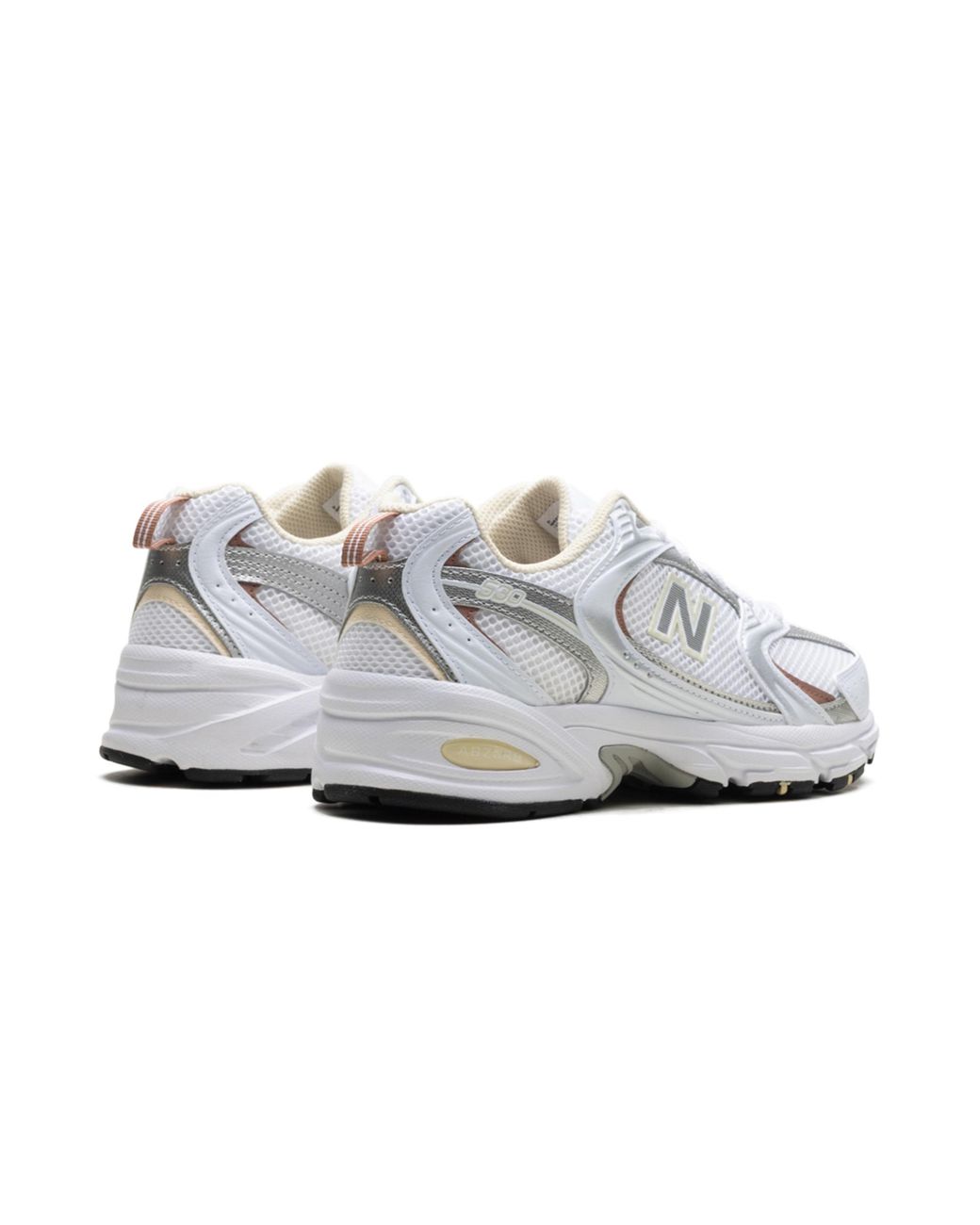 New Balance Gray 530 Calcium" Mr530Sga" for men