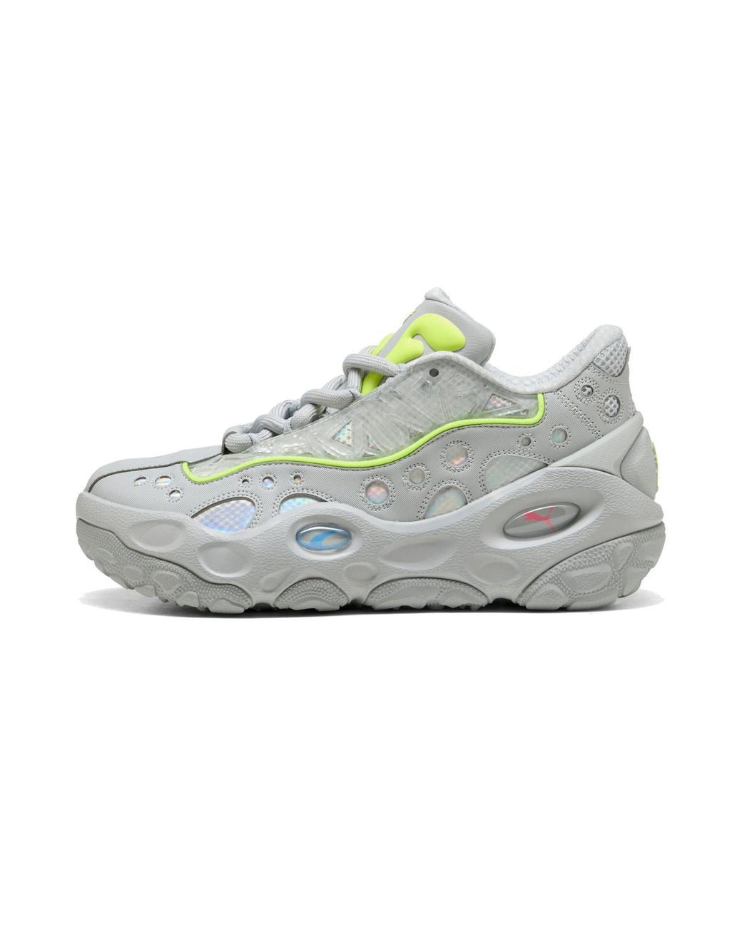 PUMA Gray Lafrancé Rnr Sneakers for men