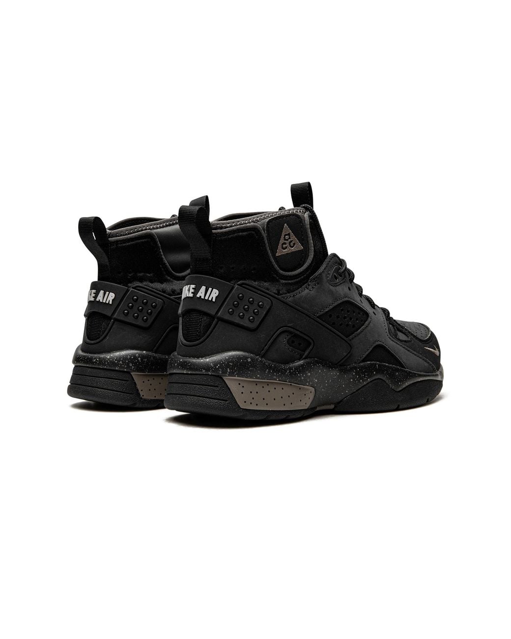 Nike Black Acg Air Mowabb Og "Off-Noir Dm0840 001" for men