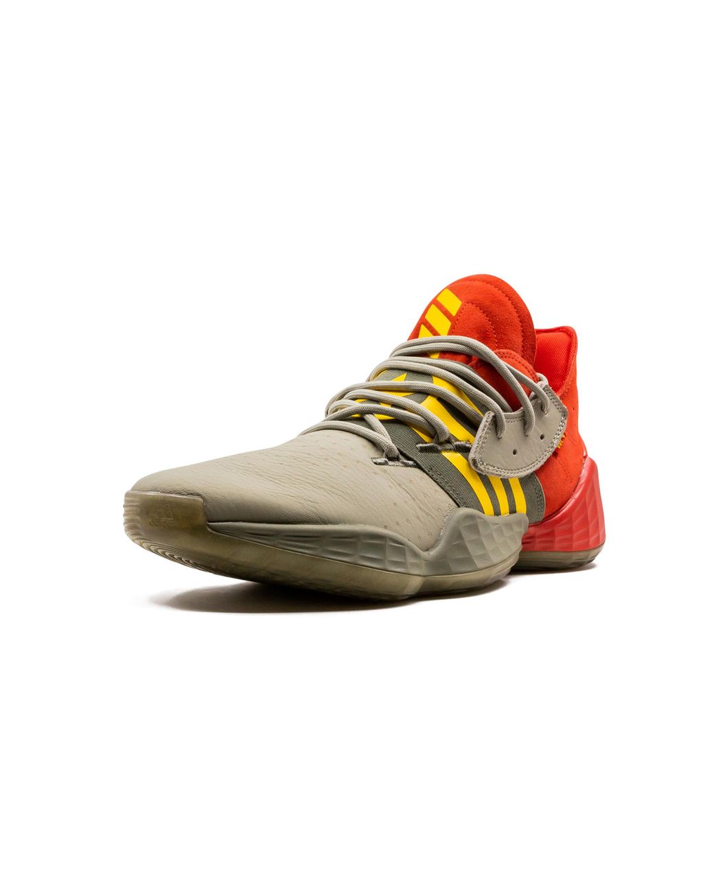 Adidas Black Harden Vol 4 "Spitfire" Ef9928" for men