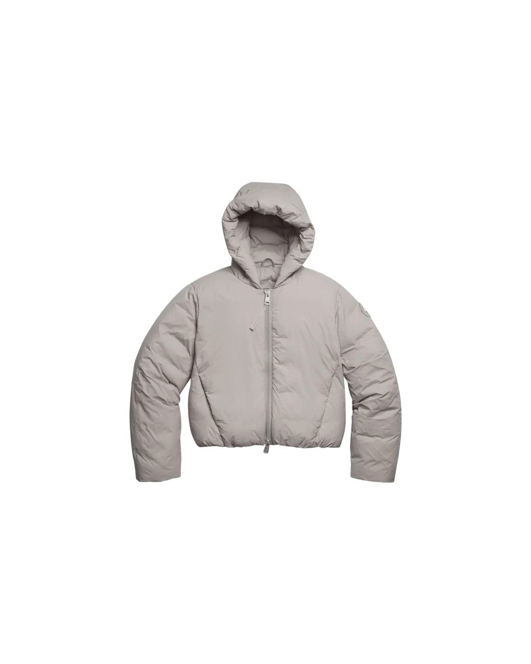 Canada Goose Black Elba Jacket "Limestone" 2756Wt 9432"