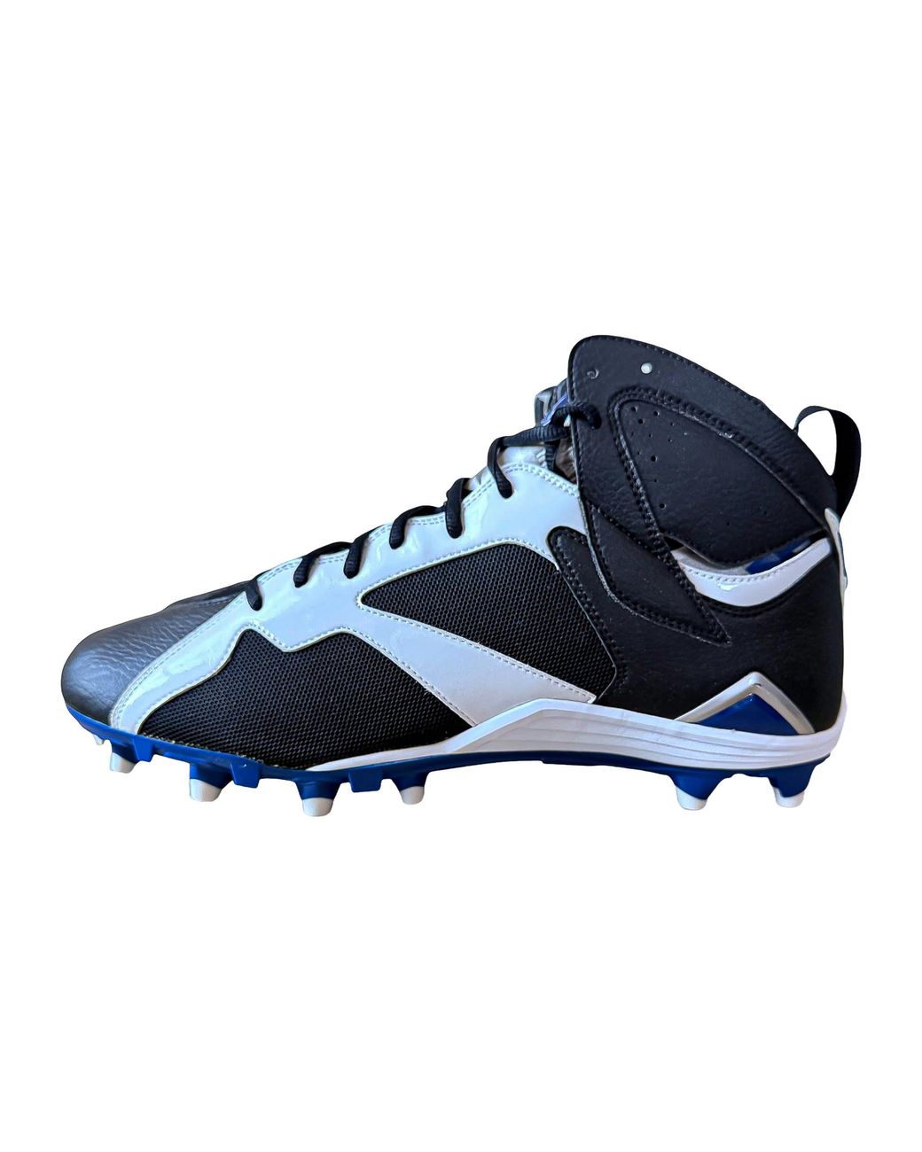 Nike Blue 7 Molded Cleats -Rush" Su15 Mnjdsp 373 M3" for men