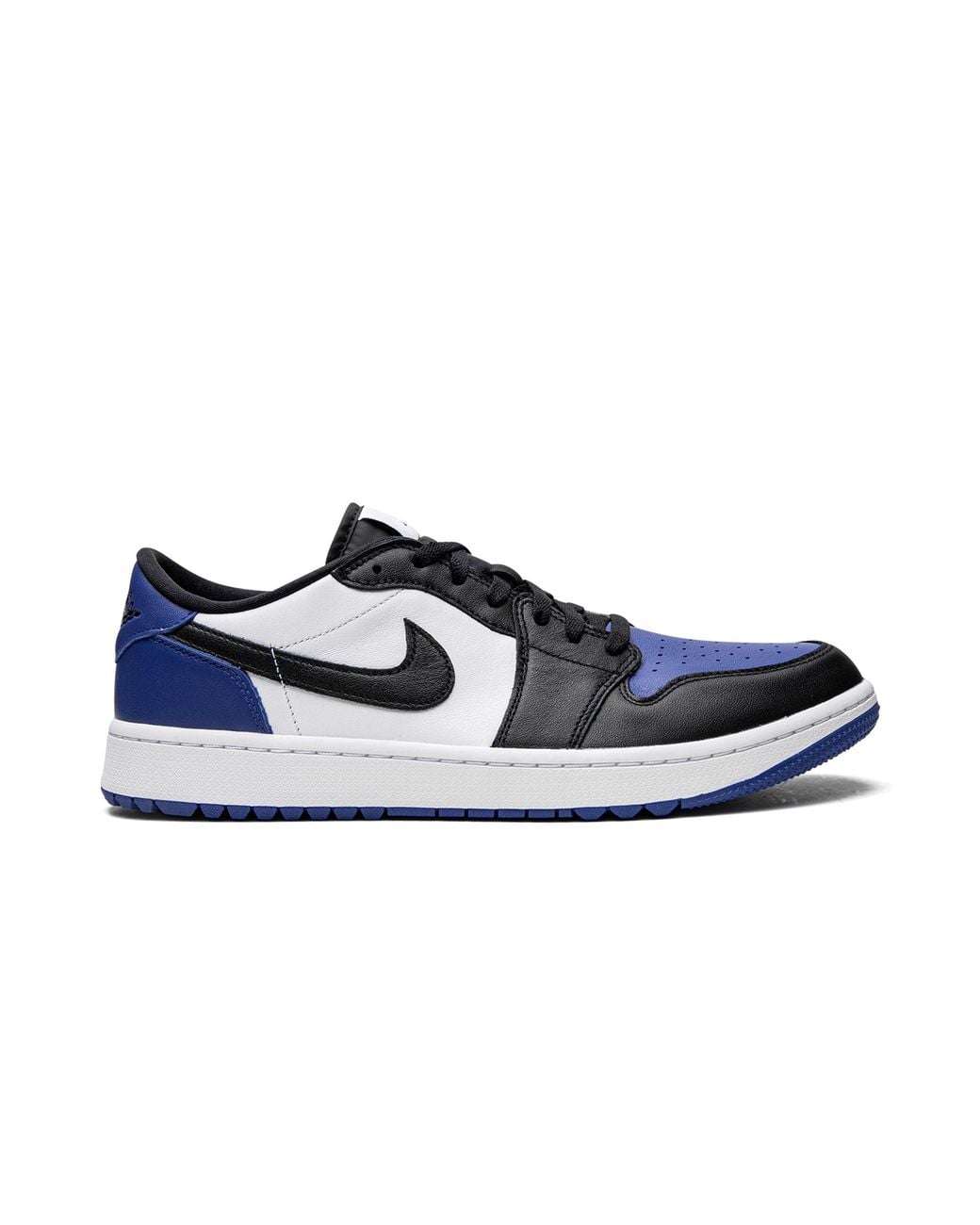 Nike Blue Air 1 Low G "Royal Toe" Dd9315 102" for men