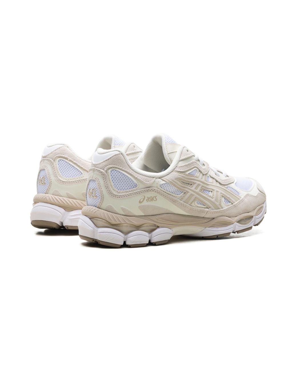 Asics Black Gel-Nyc Feather" 1203A663 102" for men
