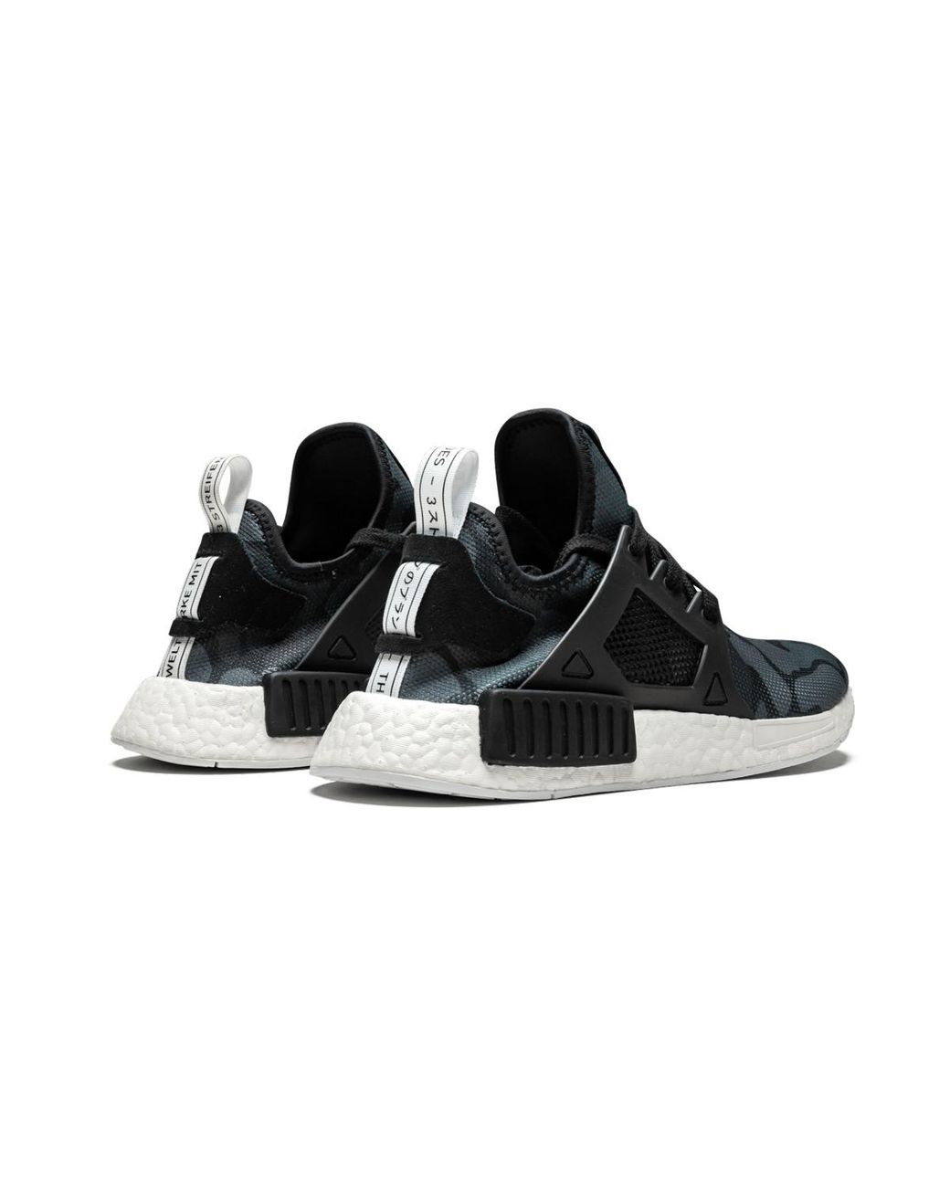 Adidas Black Nmd Xr1 "Duck Camo" Ba7231" for men