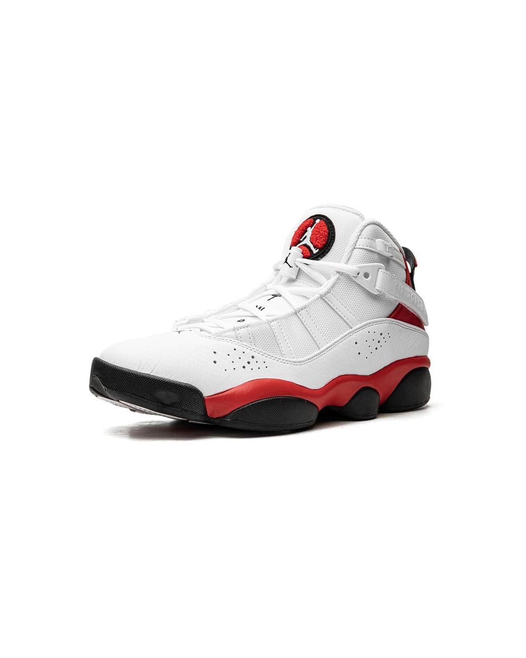 Nike Black Air 6 Rings "Cherry" 322992 126" for men