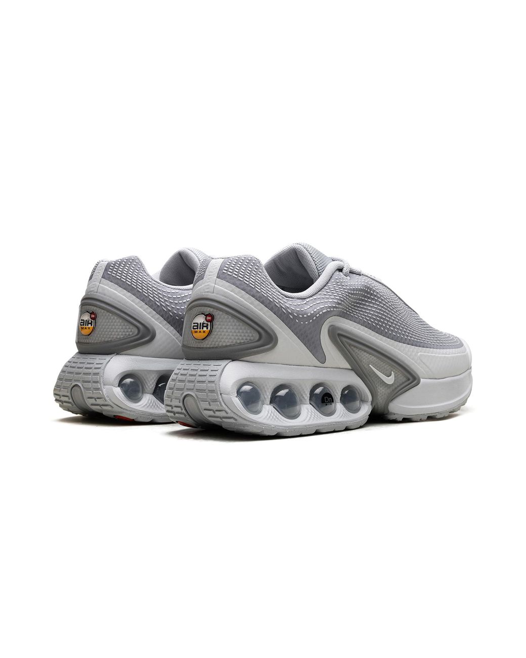 Nike Gray Air Max Dn "Wolf" Dv3337 007" for men
