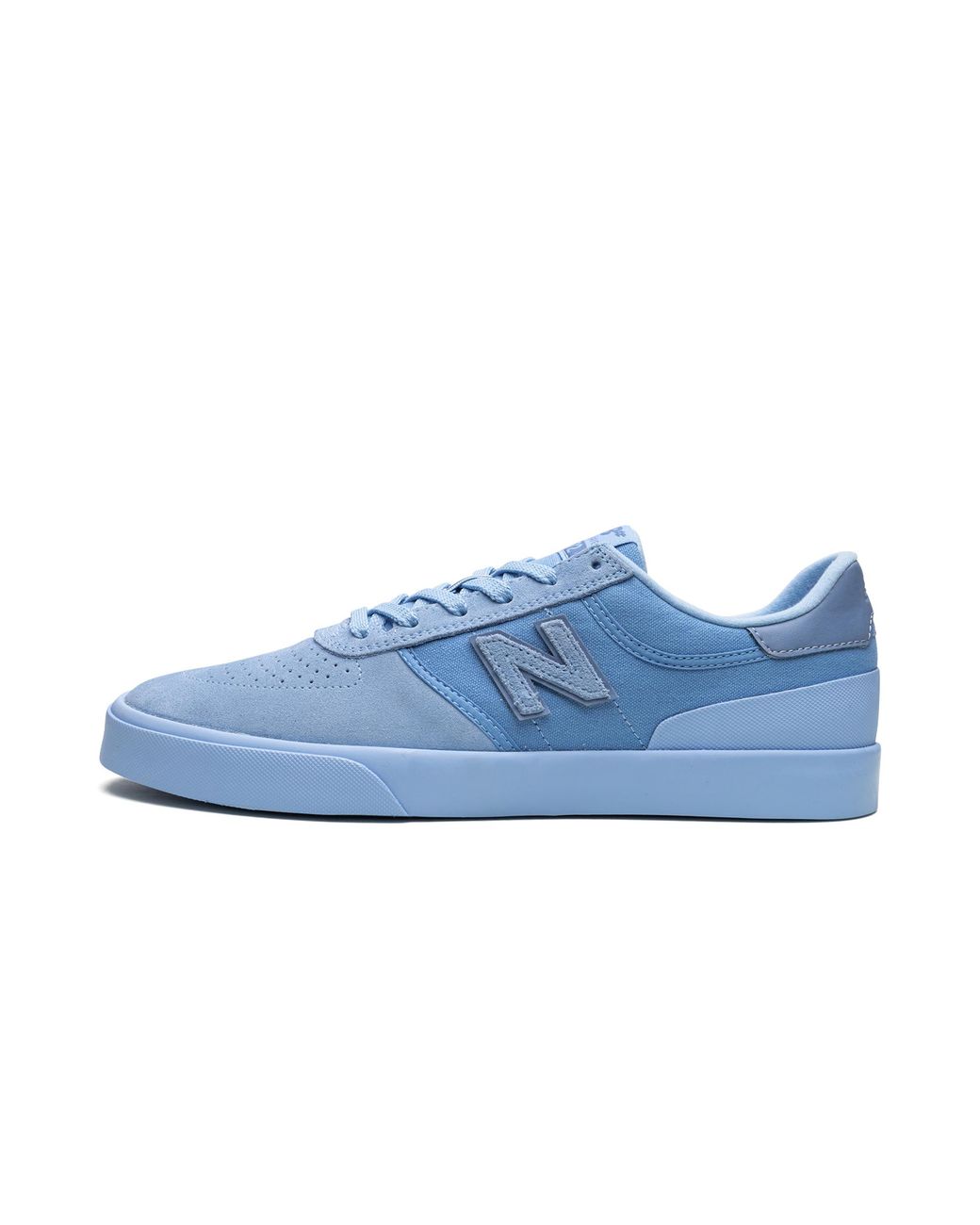 New Balance Blue Nb Numeric 272 Nm272Jhb" for men