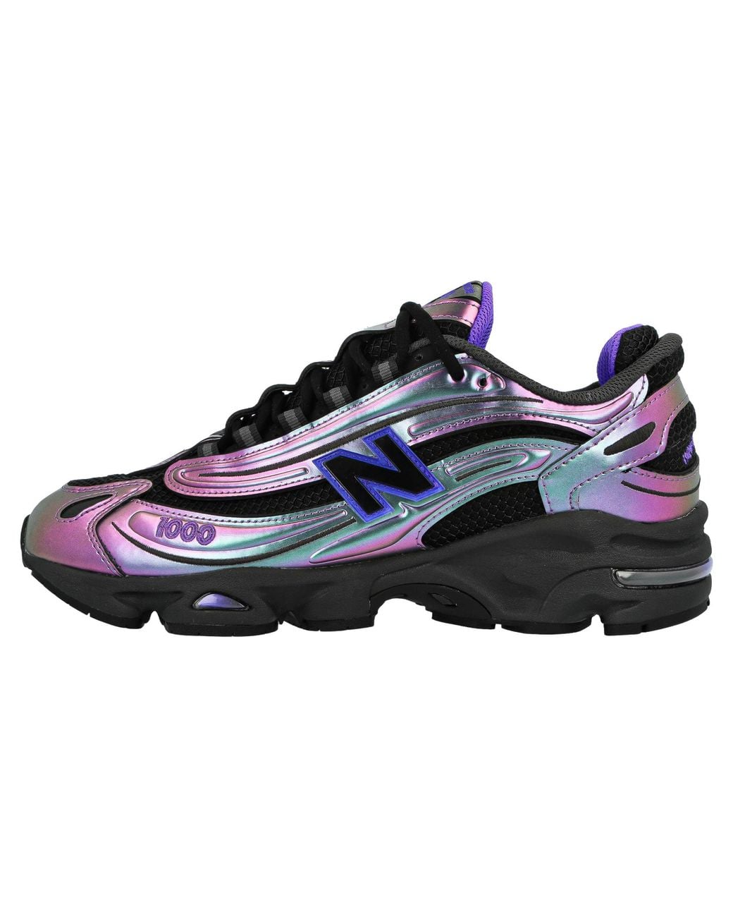 New Balance Black 1000 "Faded Electric" U10004Wr" for men