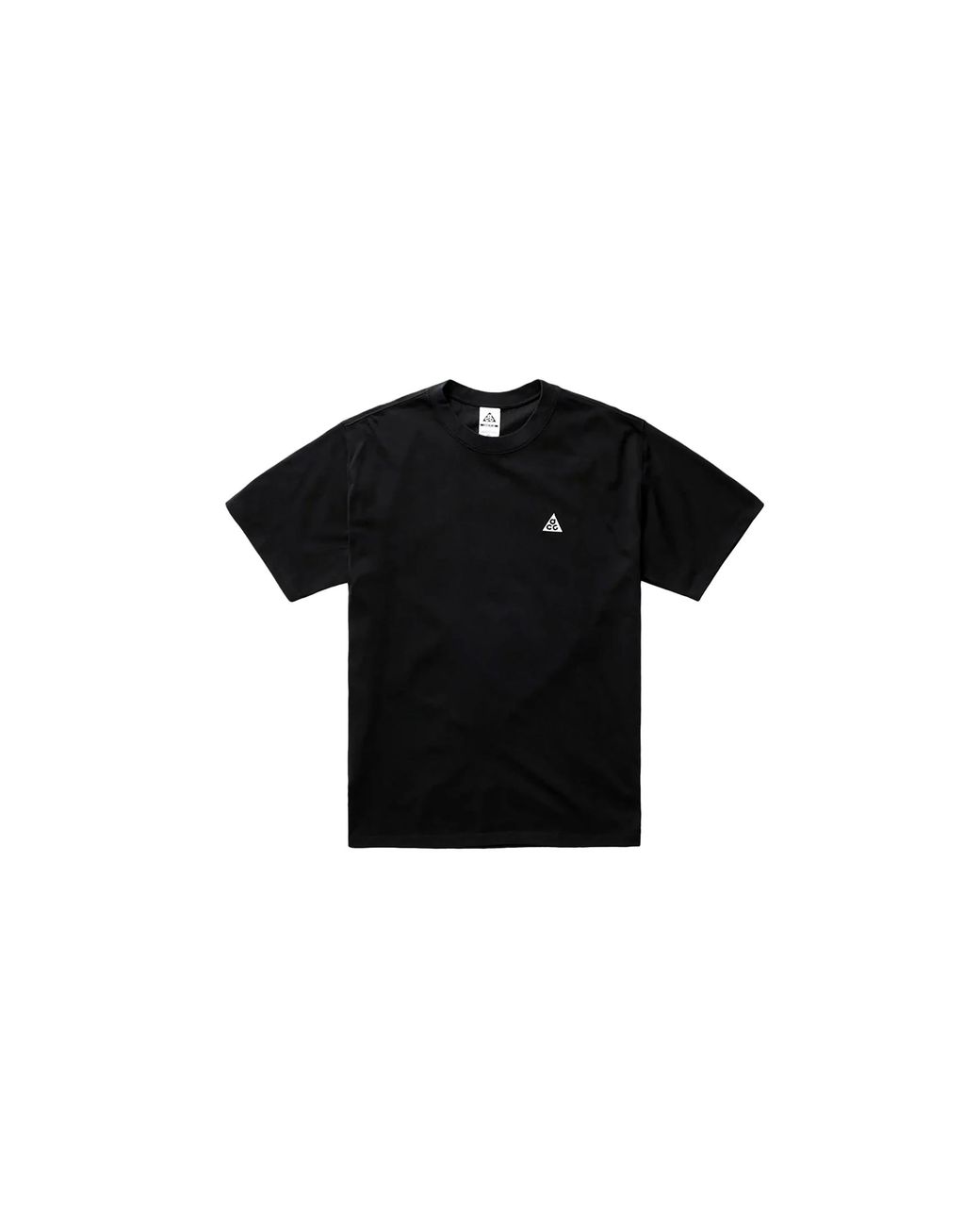 Nike Black Acg Max90 T-Shirt Hj0798 010" for men