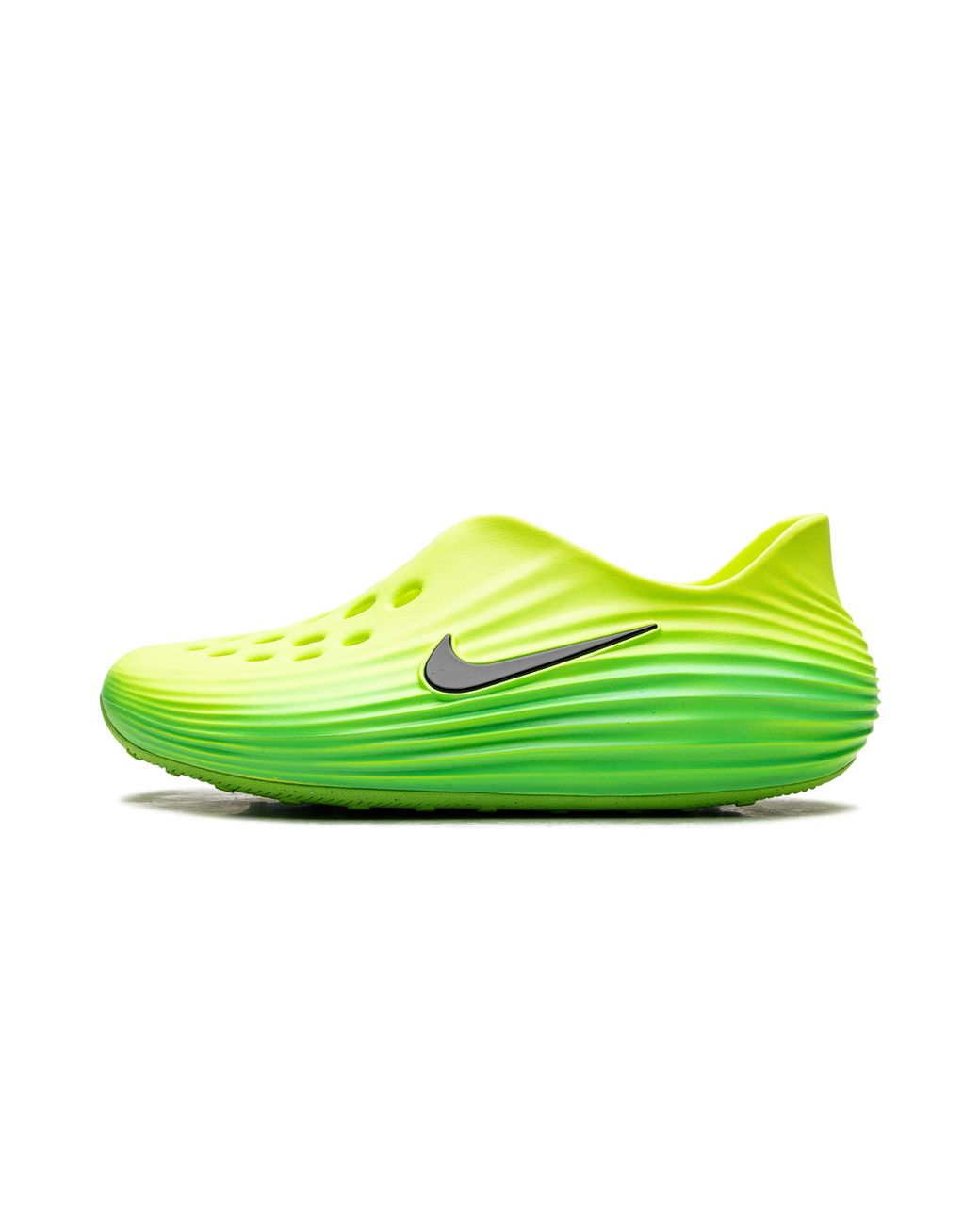 Nike Green Reactx Rejuven8 Strike" Sneakers for men