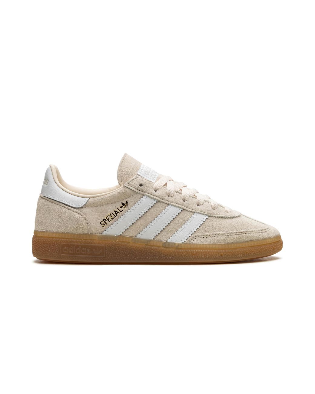 Adidas Black Handball Spezial "Wonder" Id8778" for men
