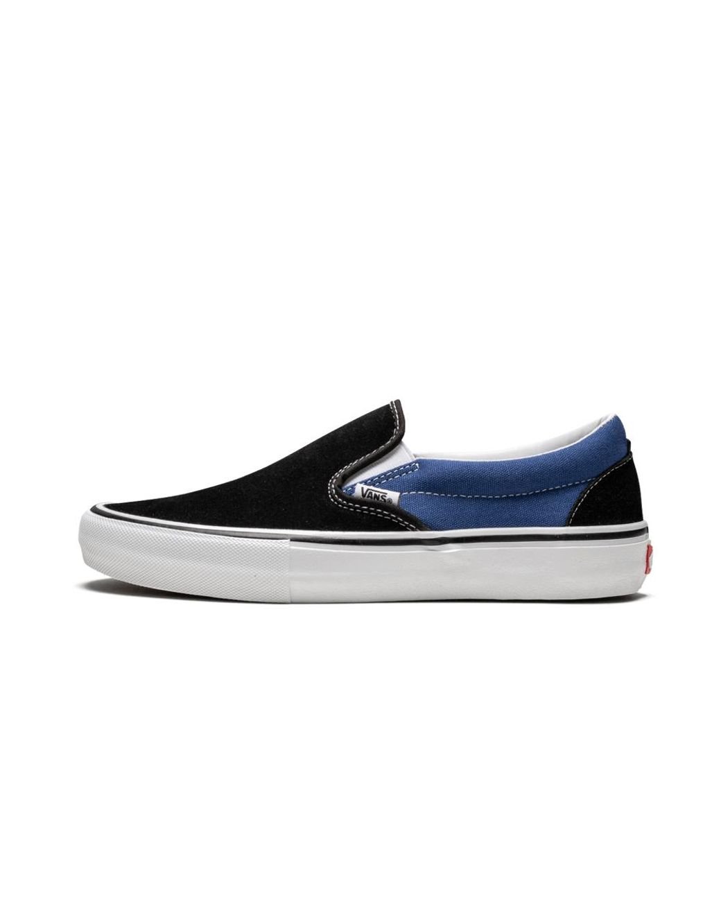 Vans X Antihero Slip On Pro Shoes in Blue for Men | Lyst