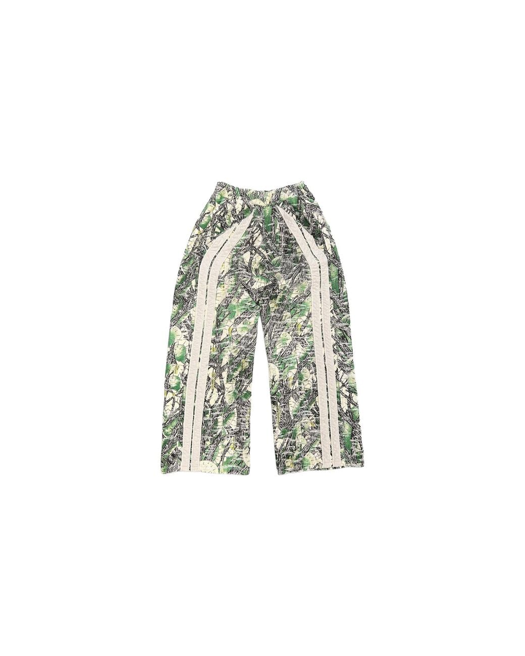 RIVINGTON Black High Desert Trappist Pants Hidt Pa39" for men