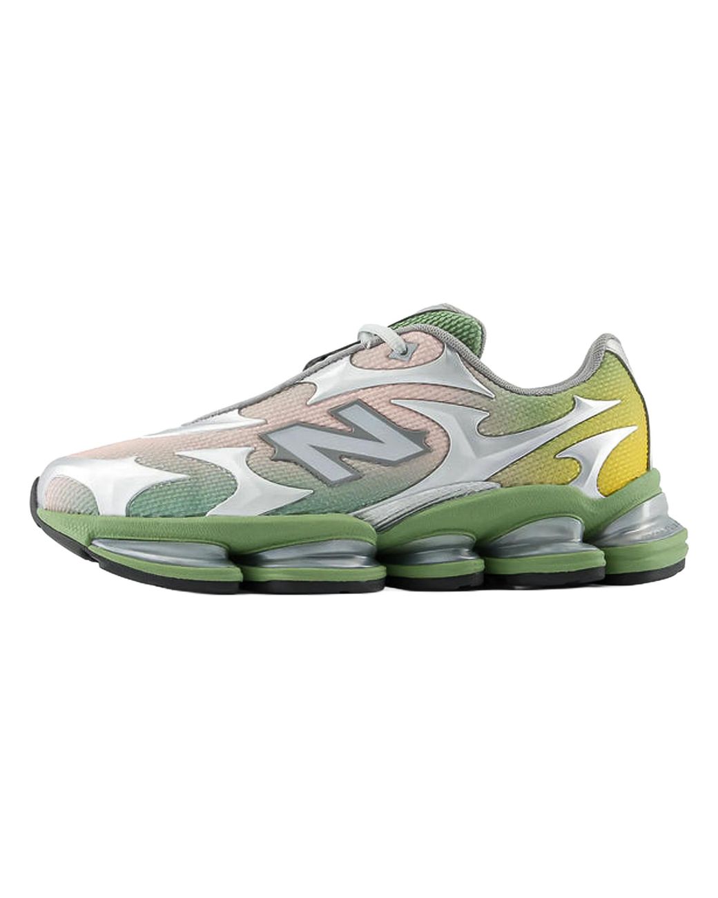 New Balance Green Abzorb 2000 Metallic Oregano Sand" U20006Ei" for men