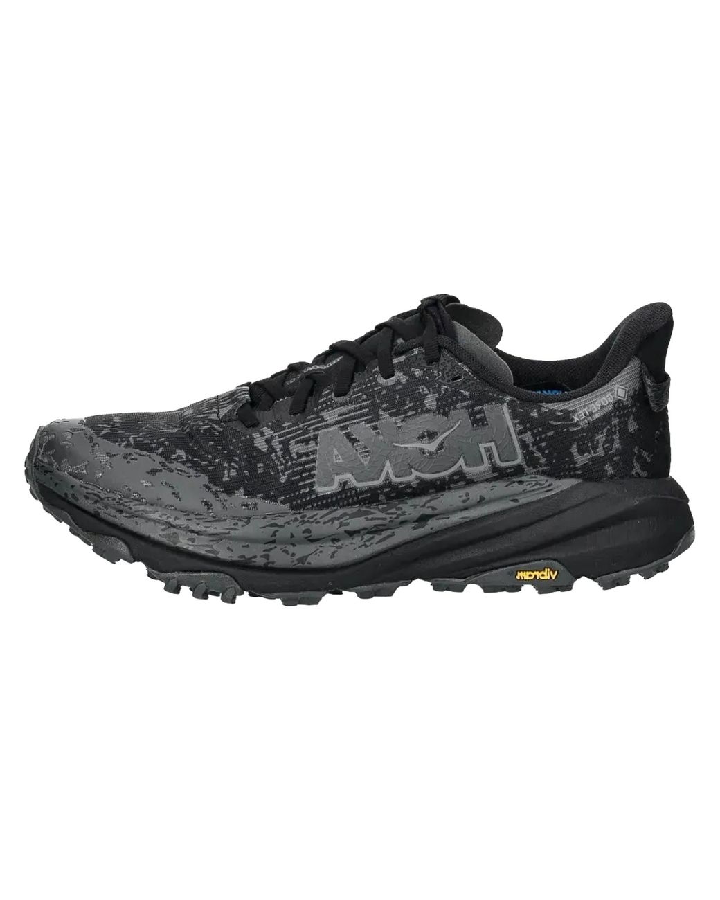 Hoka One One Black Speedgoat 6 Gtx Outer Orbit" 1155150 Bckt" for men