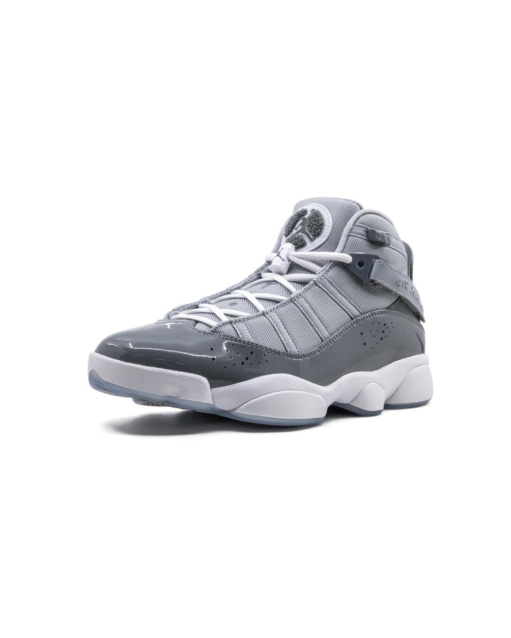 Nike Black 6 Rings "Cool" 322992 015" for men