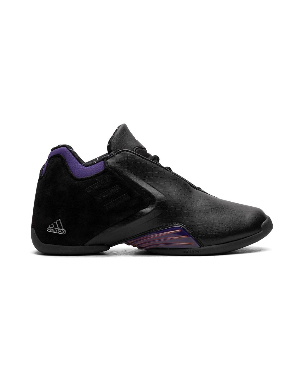 Adidas Black T-Mac 3 Restomod "Raptors" Gy2394" for men