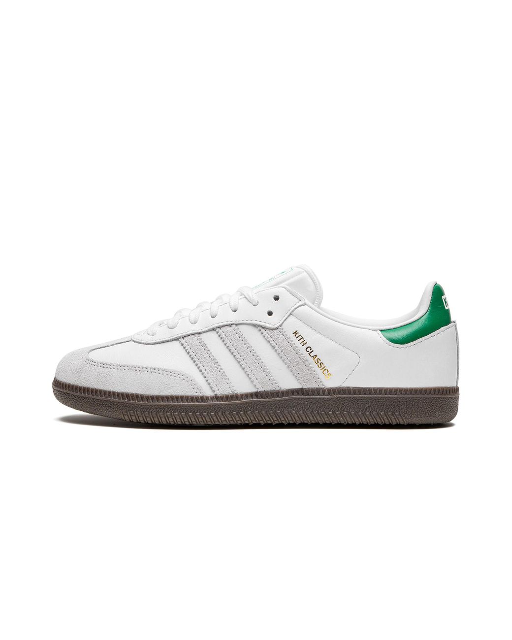 Adidas Black Samba Og "Kith Classics" Fx5398" for men