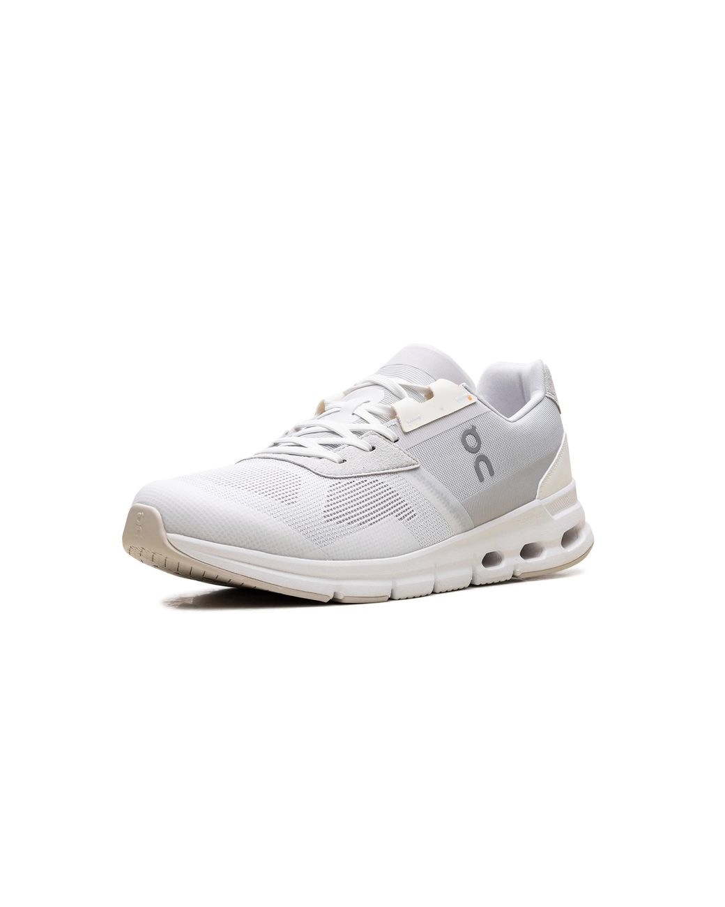 On Shoes Black Cloudrift Frost" 87.97708" for men