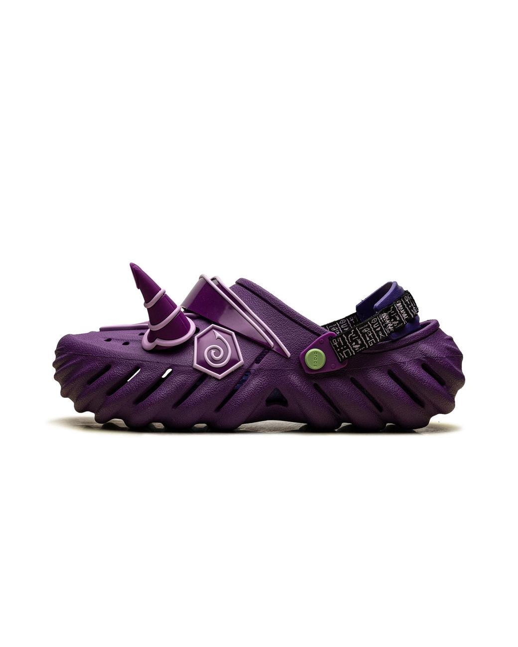 CROCSTM Purple Echo Clog "Dark Magician" 213591 90H" for men