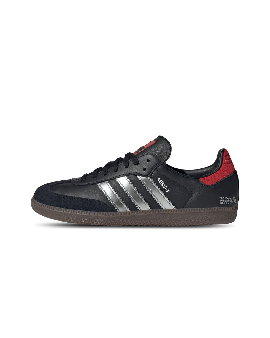 Adidas Black Samba "Coca-Cola" Kh6880" for men