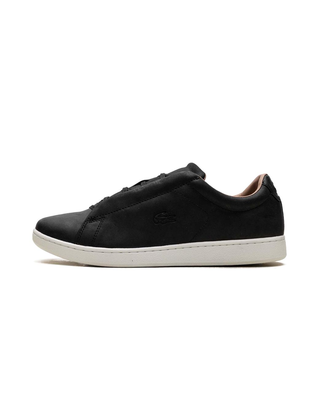 Lacoste Black Carnaby Evo Easy 319 1 Sma /Off" 7 38Sma0015" for men
